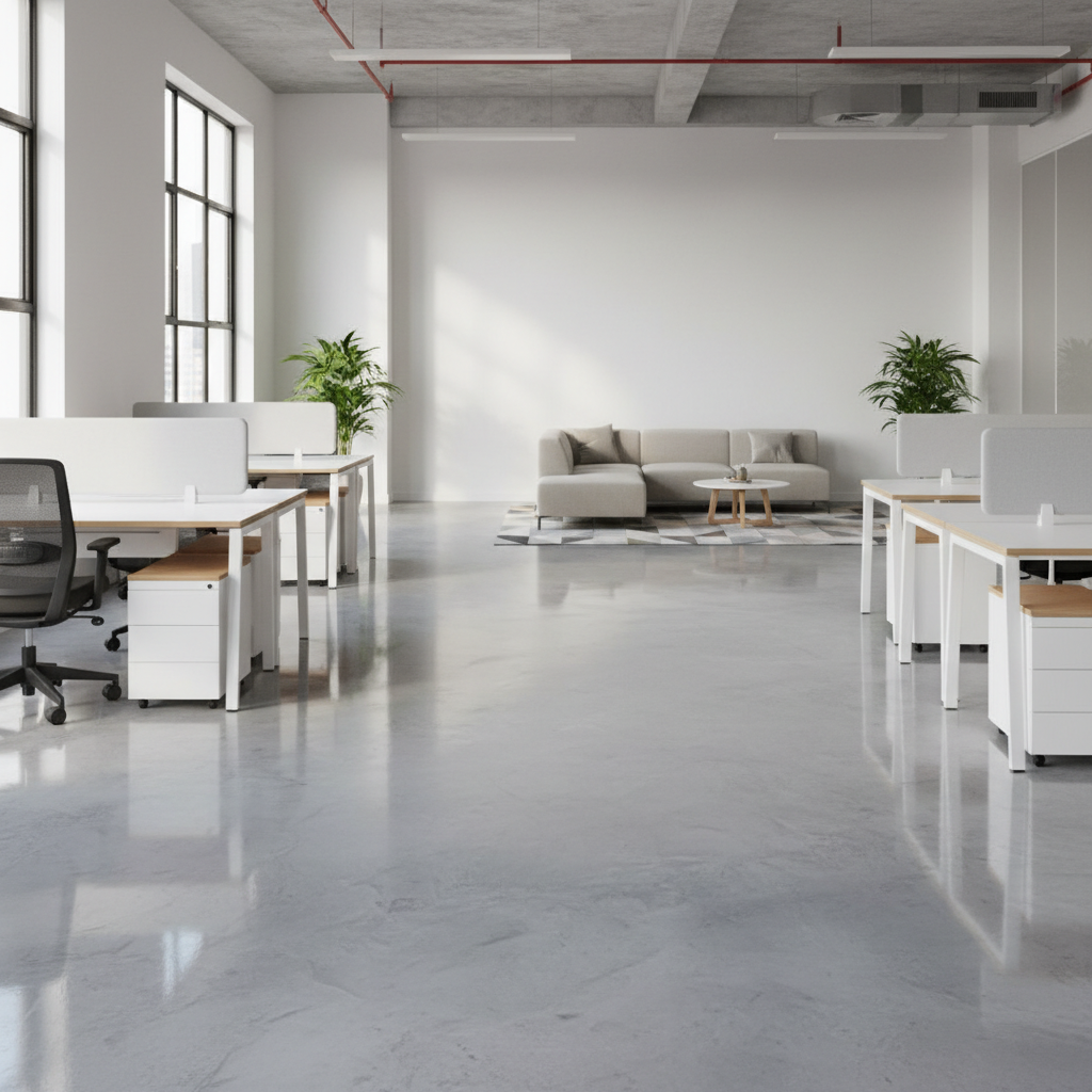 Concrete Polishing Services